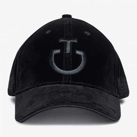 Casquette Velvet Baseball