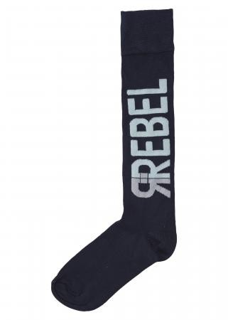 Chaussette Logo Rebel