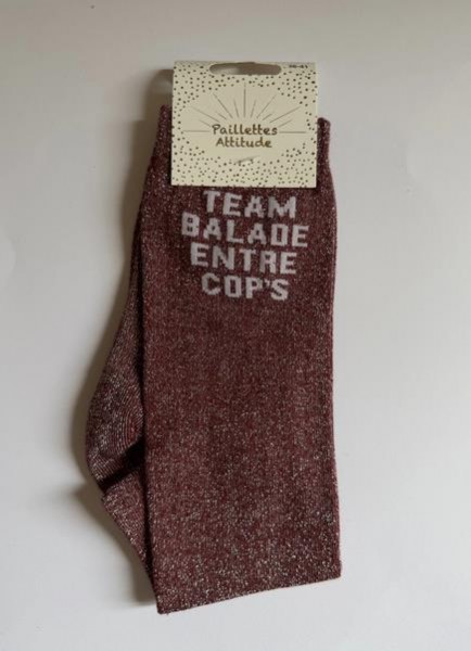 Chaussettes � Paillettes