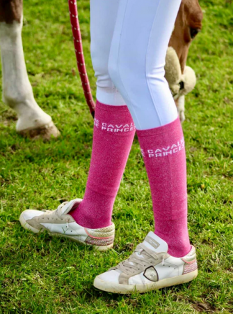 Chaussettes &agrave; Paillettes