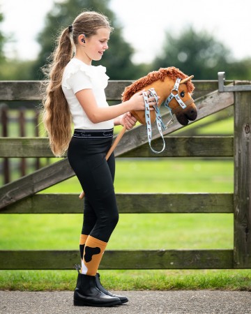 Chaussettes d\'&eacute;quitation Stable Buddy