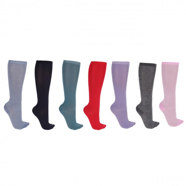 Chaussettes d\'�quitation Week Collection