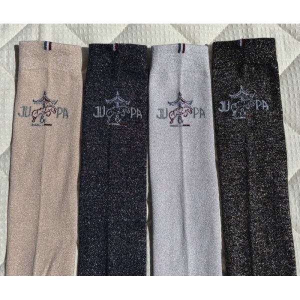 Chaussettes Glitter