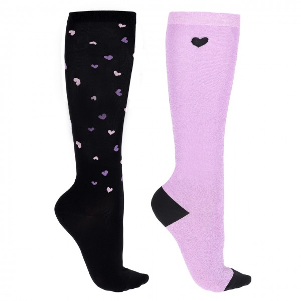 Chaussettes Lize (Lot de 2)