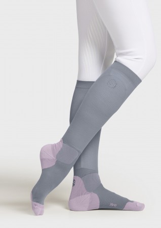 Chaussettes Soft Crystal