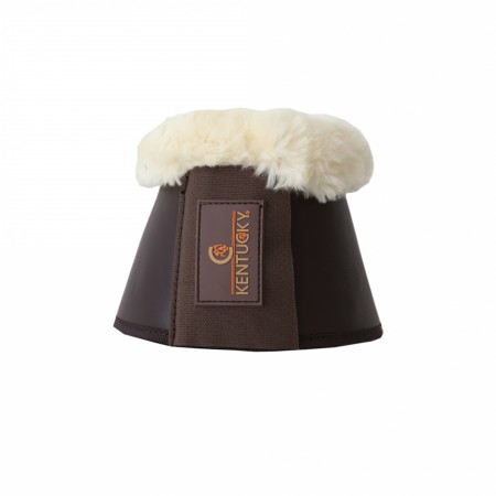 Cloches en cuir Sheepskin