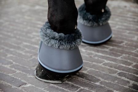 Cloches en cuir Sheepskin