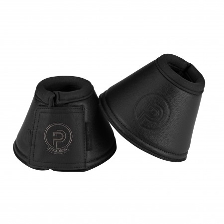 Cloches Faux Leather Platinum 25