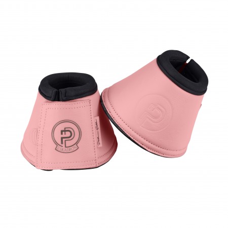 Cloches Faux Leather Platinum 25