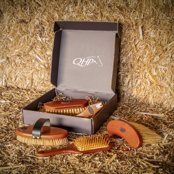 Coffret de pansage Royal