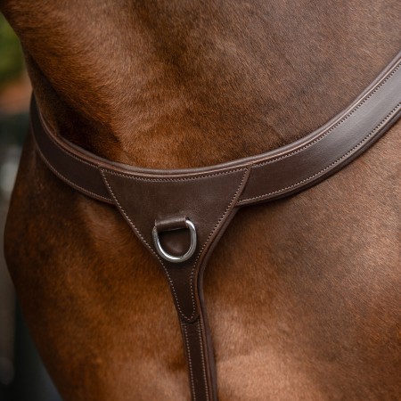 Collier de chasse &agrave; pont long