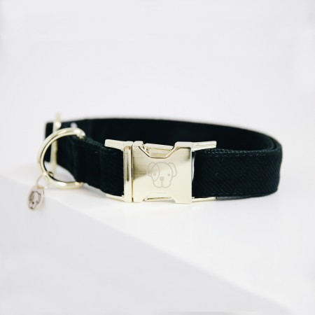 Collier pour chien Corduroy