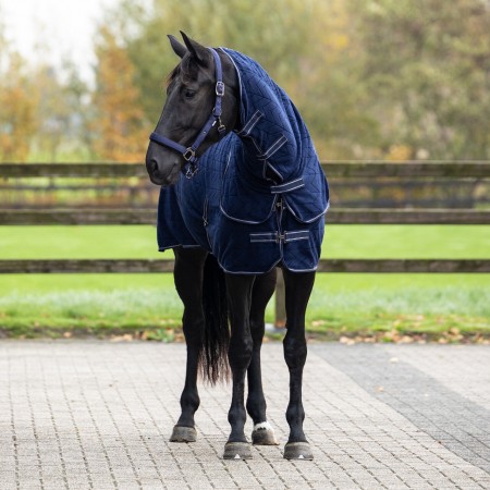 Couvertrure polaire Embossed FW26