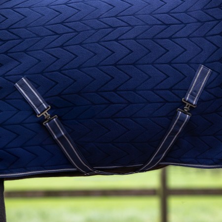 Couvertrure polaire Embossed FW26
