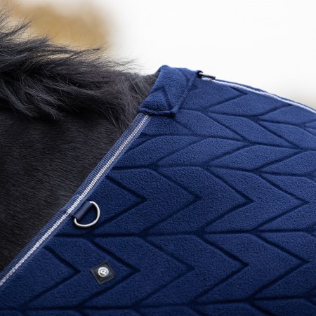 Couvertrure polaire Embossed FW26