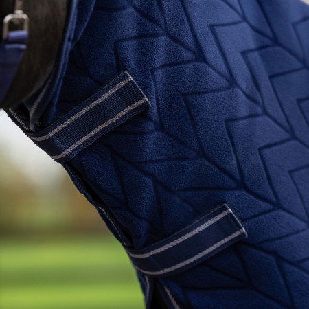 Couvertrure polaire Embossed FW26