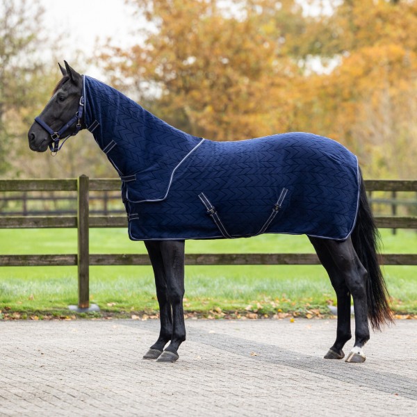 Couvertrure polaire Embossed FW26
