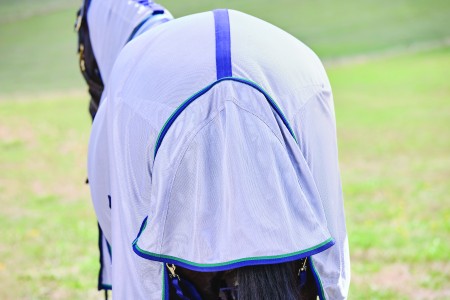 Couverture Comfitec Zephyr plus combo cou 