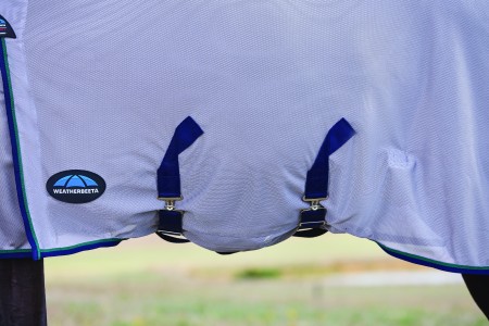 Couverture Comfitec Zephyr plus combo cou 