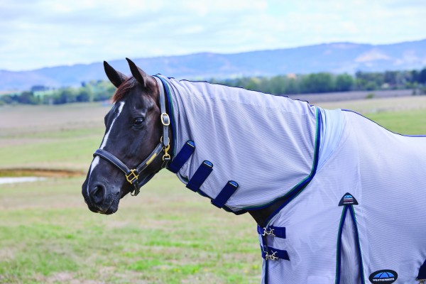 Couverture Comfitec Zephyr plus combo cou 