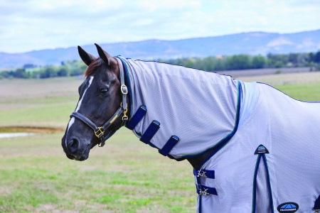 Couverture Comfitec Zephyr plus combo cou 