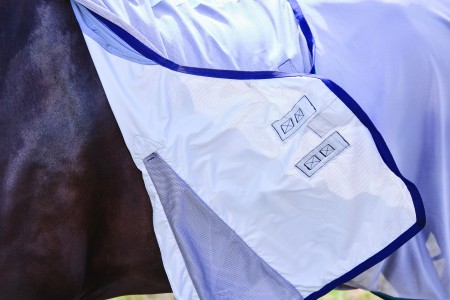 Couverture Comfitec Zephyr plus combo cou 