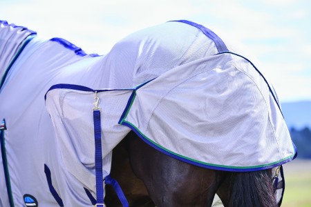 Couverture Comfitec Zephyr plus combo cou 