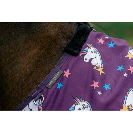 Couverture Licorne 600D