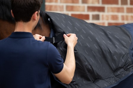 Couverture Omega Fleece