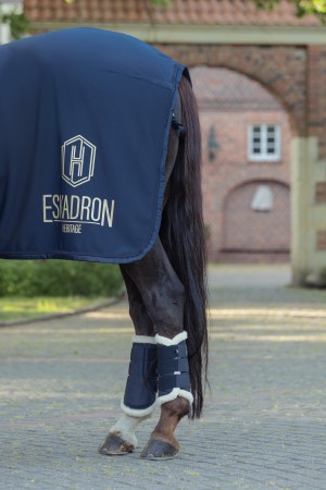 Couverture Polaire Aerial Jersey Heritage 25/26