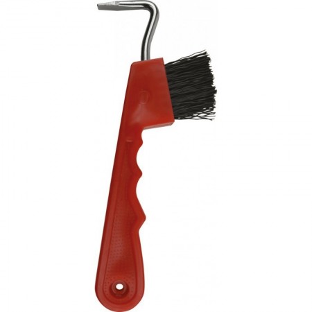 Cure pied brosse