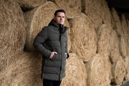 Doudoune Quilted Sports 25