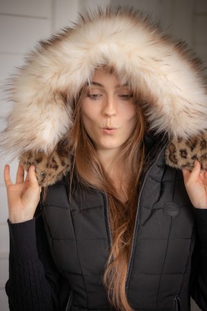 Doudoune sans manche Leoroge FW26