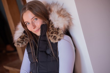 Doudoune sans manche Leoroge FW26
