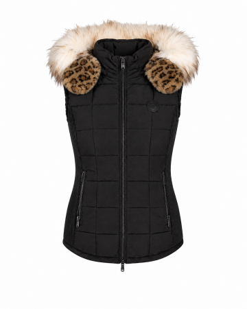 Doudoune sans manche Leoroge FW26