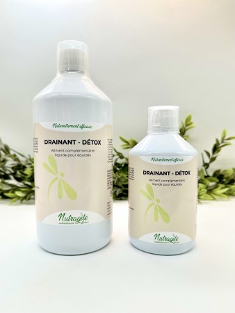 Drainant d&eacute;tox