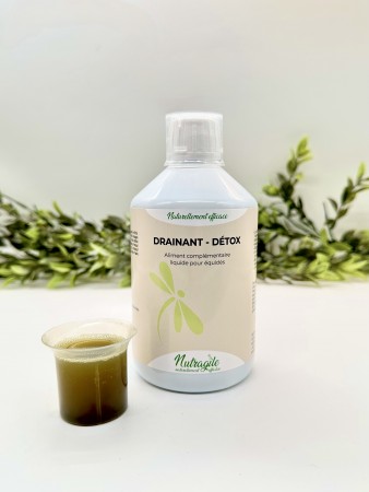 Drainant d&eacute;tox