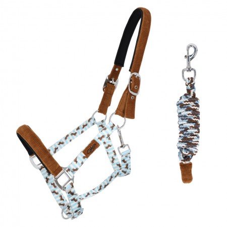 Duo licol est longe Buddy SS26