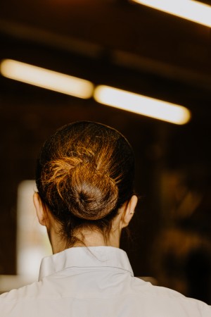 Filet Résille pour cheveux