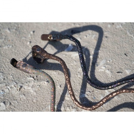 Frontal disco à pression