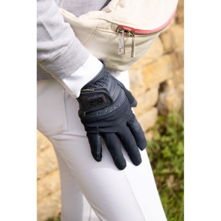 Gants Glitter