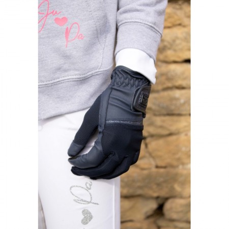 Gants Glitter
