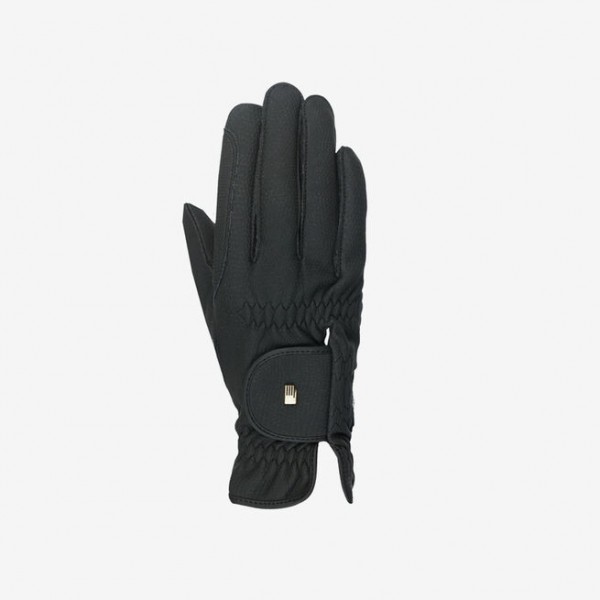 Gants ROECK-GRIP JUNIOR Noir