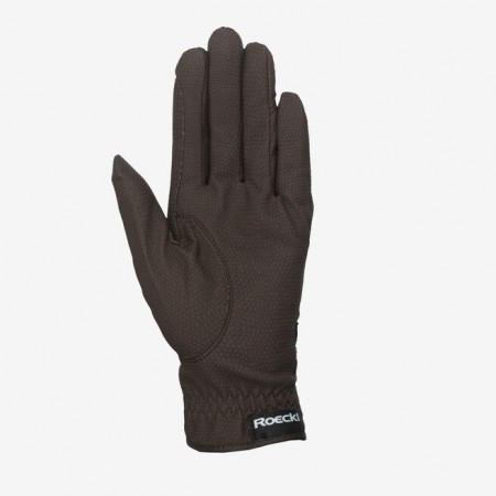 Gants ROECK-GRIP WINTER Mocha