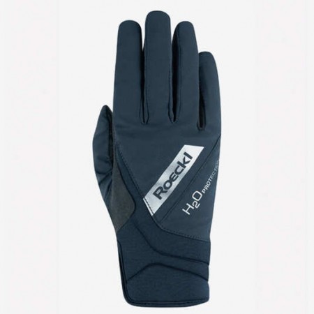 Gants WAREGEM Noir