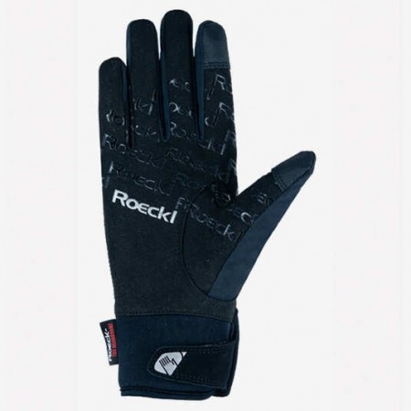 Gants WAREGEM Noir