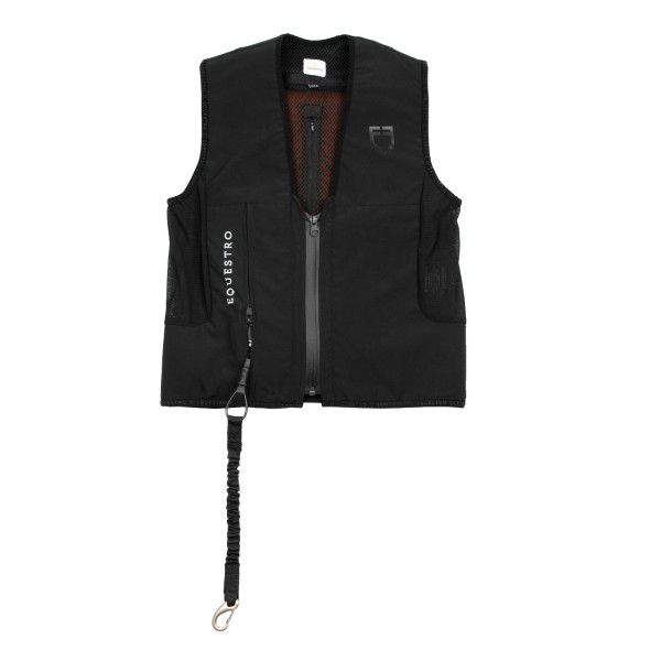 Gilet Airbag avec protection dorsale pour enfant