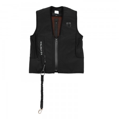 Gilet Airbag avec protection dorsale pour enfant