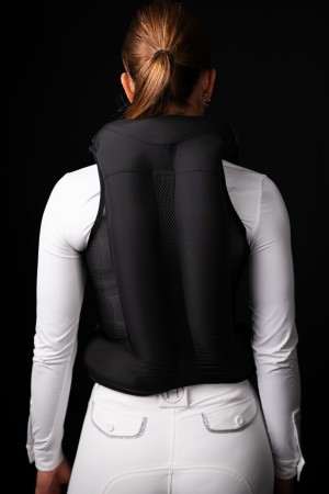 Gilet AirBag Crystal Rain Safe Fit