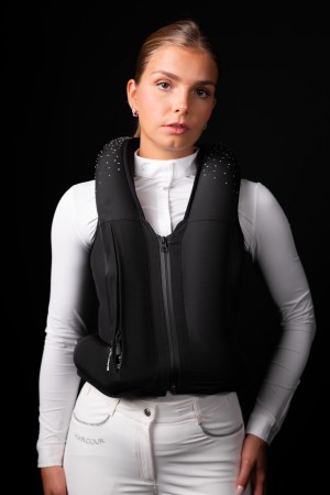 Gilet AirBag Crystal Rain Safe Fit